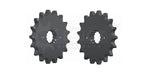 Esjot Standard 530 Sprocket For Yamaha FZR 500 1989-1990 Front 17T