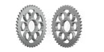Esjot Standard 530 Sprocket For Ducati MultiStrada 1200S ABS 2010-2018 Rear Zinc Plated 40T