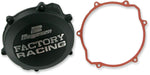 Boyesen Factory Clutch Cover For Yamaha YZ250 1999-2026 - Black
