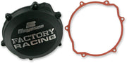 Boyesen Factory Clutch Cover For Yamaha YZ250 1999-2026 - Black