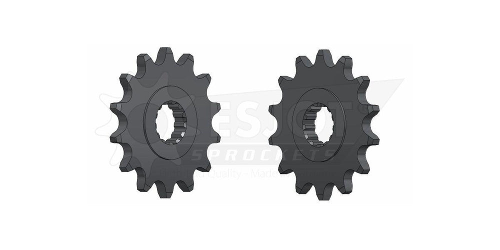 Esjot Standard 520 Sprocket For Suzuki DL 250 ABS 2017-2020 Front 14T