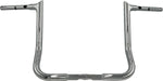 Fat Baggers Inc. 1-1 4" EZ Install Pointed Top Handlebar For Harley Davidson FLHX 1923 2024-2025 35.5 cm (14") - Chrome
