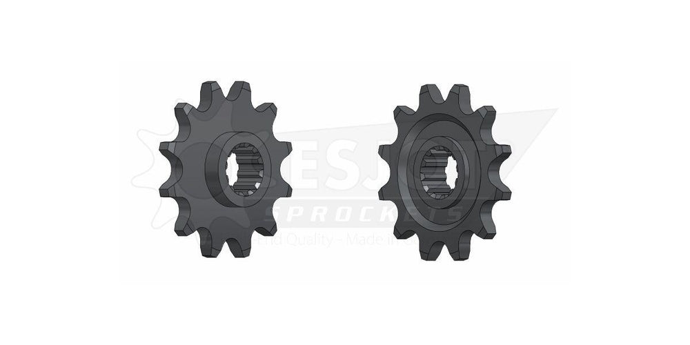 Esjot Standard 520 Sprocket For TM EN 144 FI 2021 Front 12T