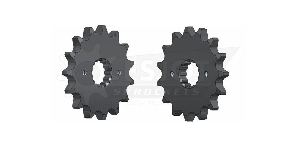 Esjot Standard 530 Sprocket For Yamaha FZR 500 1989-1990 Front 15T