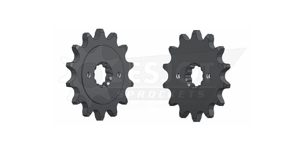 Esjot Standard 520 Sprocket For Honda CB 300 F 2015-2018 Front 14T