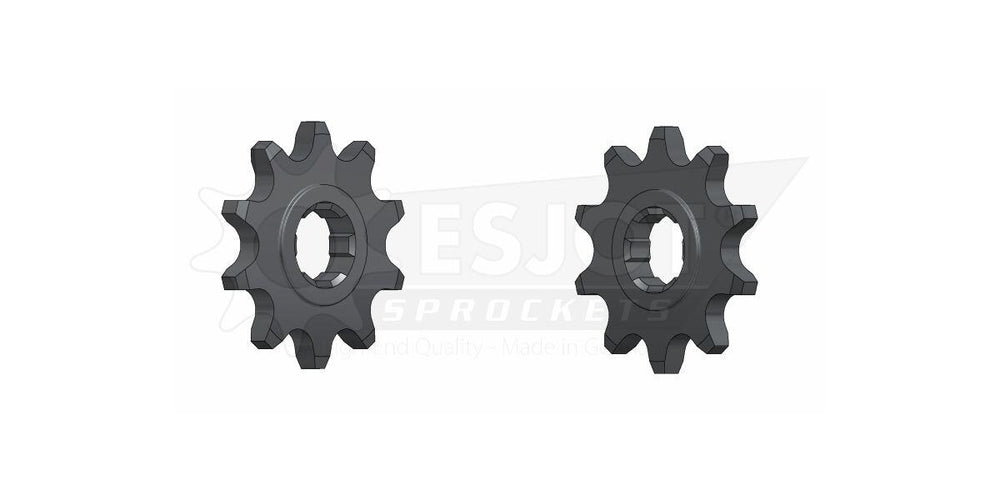 Esjot Standard 520 Sprocket For Sherco X-Ride 125 2014 Front 10T