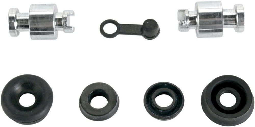 Moose Racing Wheel Cylinder Repair Kit For Honda TRX350 4X4 Fourtrax 1986-1987 Front