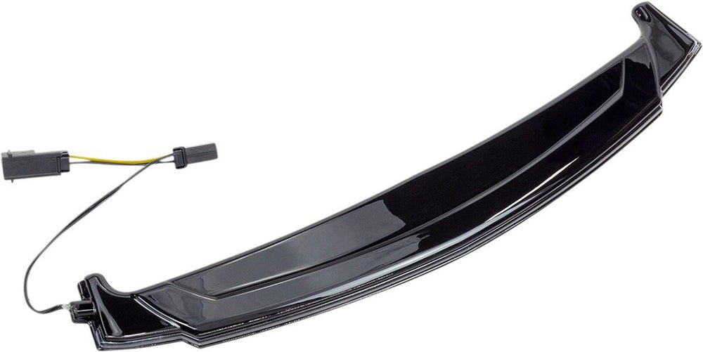 Ciro LED Lighted Fairing Vent Trim For Harley Davidson FLTRK 1868 ABS 2020-2024 Fairing