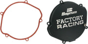 Boyesen Factory Clutch Cover For Honda CR125 1987-1999 - Black