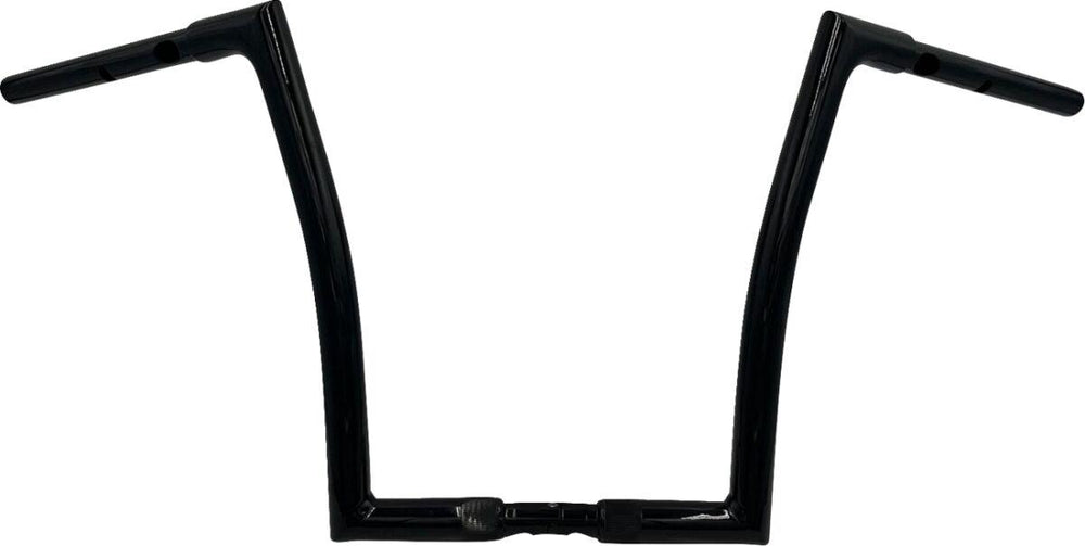 Fat Baggers Inc. 1-1 4" EZ Install Flat Top Handlebar For Harley Davidson FLHX 1923 2024-2025 - Black