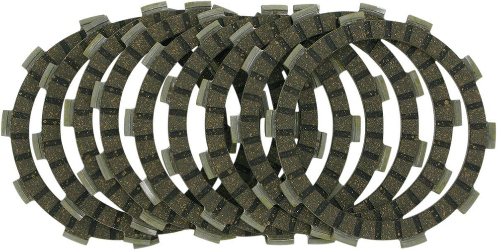 EBC CK Standard Series Clutch Friction Plate Kit For Yamaha FZR 400 RR SP 1990-1994