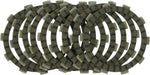 EBC CK Standard Series Clutch Friction Plate Kit For Yamaha FZR 400 RR SP 1990-1994