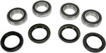 Pivot Works Wheel Bearing Kit For Yamaha YFB 250FW 4X4 2000 Front