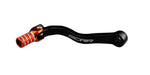 Scar Gear Gear Pedal For KTM EXC-F450 2017-2023 - Black/Orange