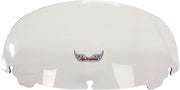 Slipstreamer Windshield For Harley Davidson FLHT 1750 2019 20.5 cm (8") - Smoke