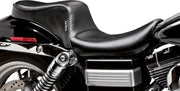 LE Pera Cherokee Seat For Harley Davidson FXD 1340 1996-1998 Smooth - Black
