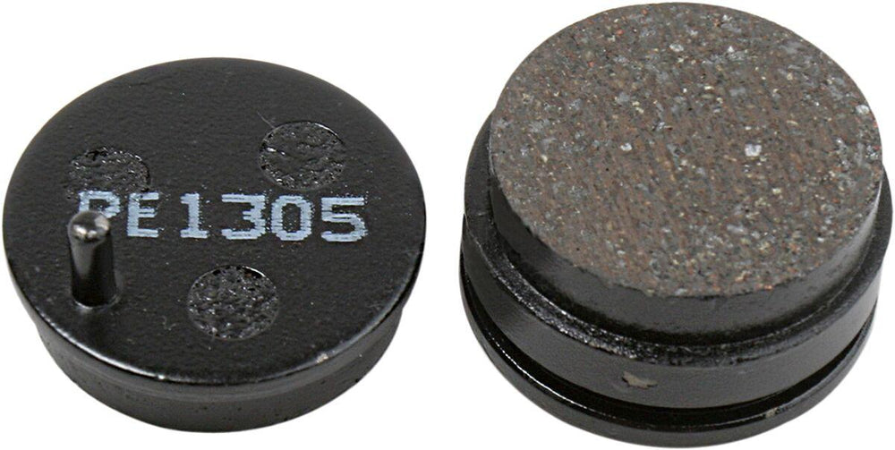EBC Organic Base FA Brake Pads For Honda CB 125 J (S) 1979 Front