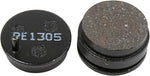 EBC Organic Base FA Brake Pads For Honda CB 125 J (S) 1979 Front