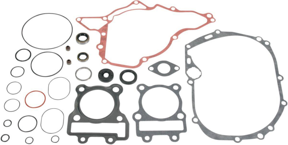 Moose Racing Complete Gasket & Oil Seal Kit For Suzuki DRZ110 2003-2005