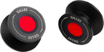 Gilles Spool For Honda CBR 1000 RR 2004-2023 Rear - Black/Red