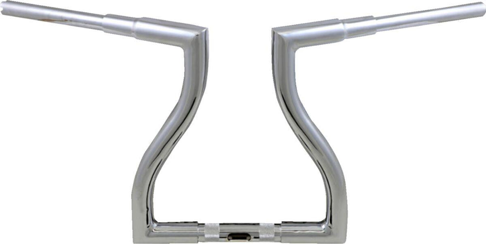 LA Choppers Thresher Handlebar For Harley Davidson FLTRK 1868 ABS 2024 38.5 cm (15-1/4") - Chrome