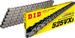 DID 525 VX3 Chain 110 Links