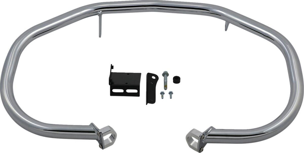 Cobra Fatty Freeway Bar For Kawasaki VN 2000 2005-2010 - Chrome