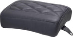 Mustang Tripper Passenger Seat For Harley Davidson RH 975 2022-2026 - Black