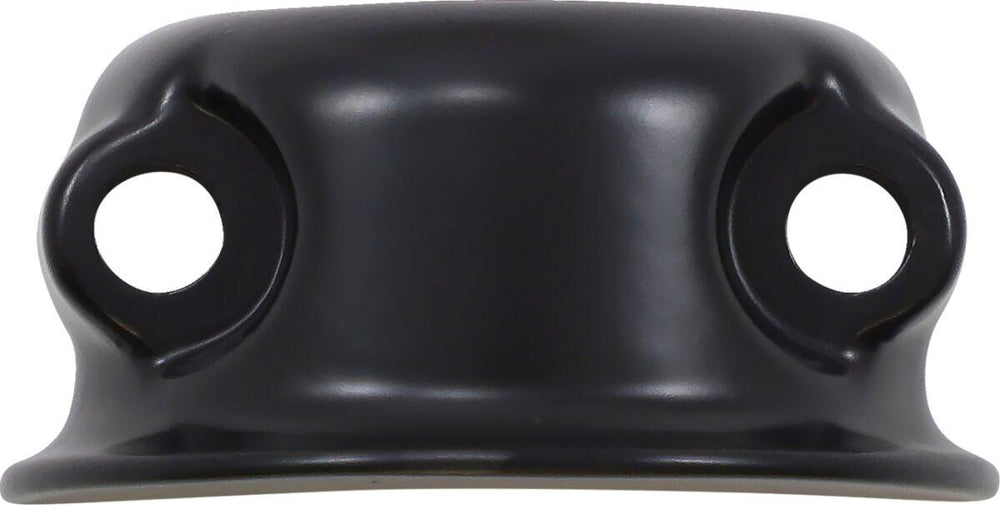 Drag Specialties Clutch Or Brake Controls Clamp Half For Harley Davidson FLTRK 1868 2020 - Black