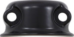 Drag Specialties Clutch Or Brake Controls Clamp Half For Harley Davidson FLTRK 1868 2020 - Black