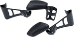 Kuryakyn Passenger Armrests For Harley Davidson FLHTCU 1690 2014-2016 - Black