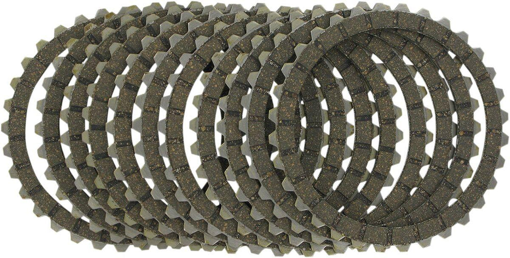 EBC CK Standard Series Clutch Friction Plate Kit For Suzuki GSX1100 F 1988-1994