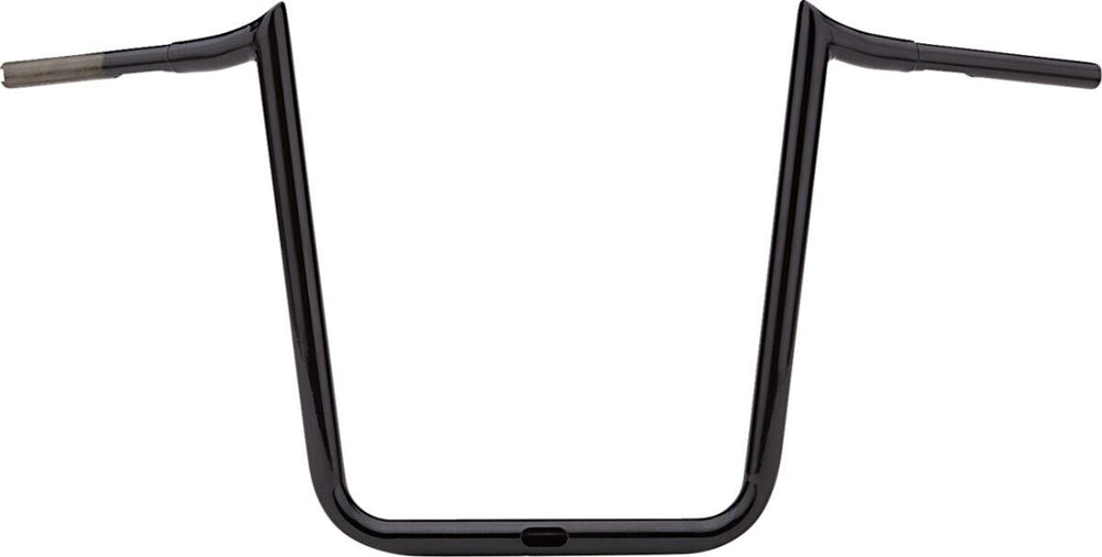 LA Choppers 1-1/4" Hefty Prime Ape Handlebar For Harley Davidson FLTRK 1868 ABS 2020-2022 40.5 cm (16") - Black