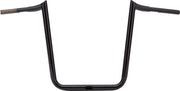 LA Choppers 1-1/4" Hefty Prime Ape Handlebar For Harley Davidson FLTRK 1868 ABS 2020-2022 40.5 cm (16") - Black