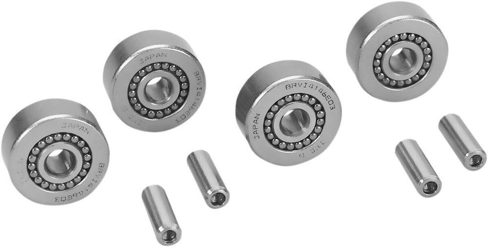 S&S Cycle Tappet Roller Kit For Harley Davidson E 1000 1936-1947