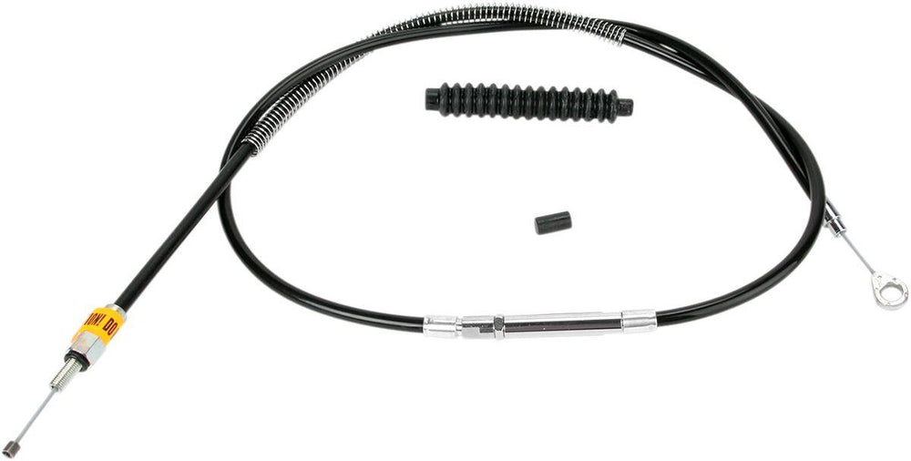 Barnett Clutch Cable For Harley Davidson FLST 1450 161.5 cm (63-1 2") - Black