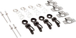 Quad Logic Side Panel Quick Release Kit For Polaris Sportsman 450 HO 4X4