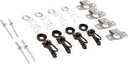 Quad Logic Side Panel Quick Release Kit For Polaris Sportsman 450 HO 4X4