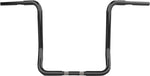 LA Choppers Twin Round Handlebar For Harley Davidson FLH 1868 ABS 2021 40.5 cm (16") - Black
