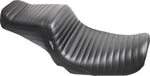 LE Pera Tailwhip Seat For Harley Davidson FXD 1450 2004-2005 - Black