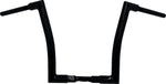 Fat Baggers Inc. 1-1 2" EZ Install Flat Top Handlebar For Harley Davidson FLHX 1923 2024-2025 - Black