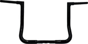 Fat Baggers Inc. 1-1 4" EZ Install Flat Top Handlebar For Harley Davidson FLHX 1923 2024-2025 - Black