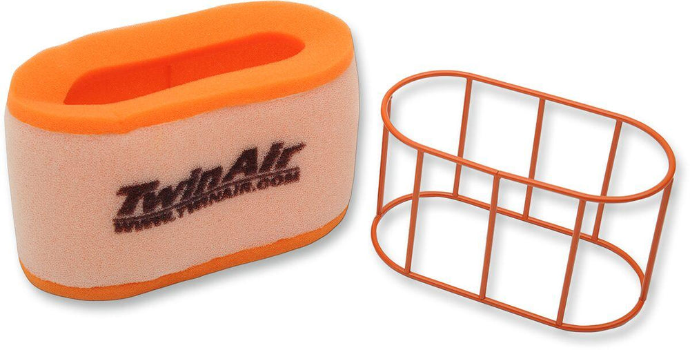 Twin Air Standard Air Filter with Cage For Polaris Big Boss 500 6X6