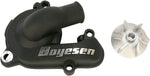 Boyesen Supercooler Water Pump Cover & Impeller Kit For KTM EXC-F250 2013-2016 - Black