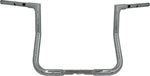 Fat Baggers Inc. 1-1/4" EZ Install Flat Top Handlebar For Harley Davidson FLHX 1923 2024-2026 33 cm (13") - Chrome