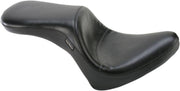 LE Pera Maverick Seat For Harley Davidson FLST 1340 1986-1990 Smooth - Black