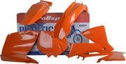 Polisport Plastics Kit For KTM EXC125 2003 - OEM/Orange