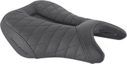 Saddlemen Track Lattice Stitch Seat For Suzuki GSX-S 750 2018-2022 - Black