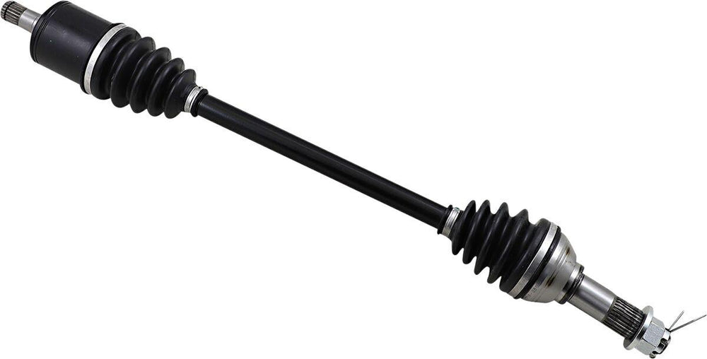 Moose Racing Complete Axle Kit For Can Am (BRP) Defender HD10 4X4 2016-2018 Front Right - Black Chrome