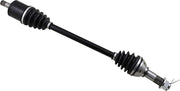 Moose Racing Complete Axle Kit For Can Am (BRP) Defender HD10 4X4 2016-2018 Front Right - Black Chrome